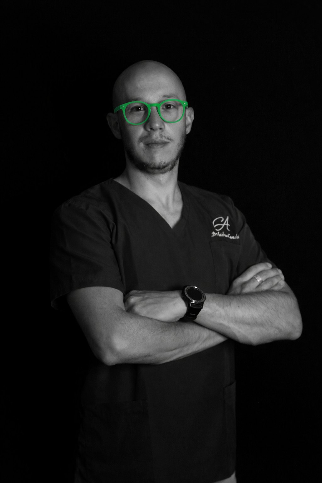 Dr. Andrea Candotti, odontoiatra